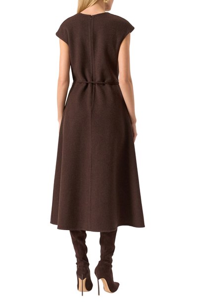 Платье из шерсти и кашемира MVST, арт. TXBEL-Y223/LP1446, фото 4