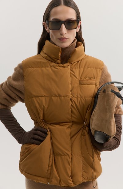 Замшевые перчатки BRUNELLO CUCINELLI, арт. MPCAI9007P, фото 3