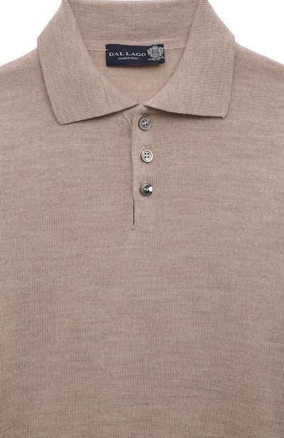 Шерстяное поло DAL LAGO, арт. N572/8926/7-12, фото 3
