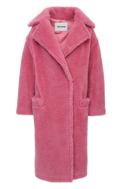 Женская шуба AVA ADORE, арт. HARRIET-01/06 - 01 AA FW20