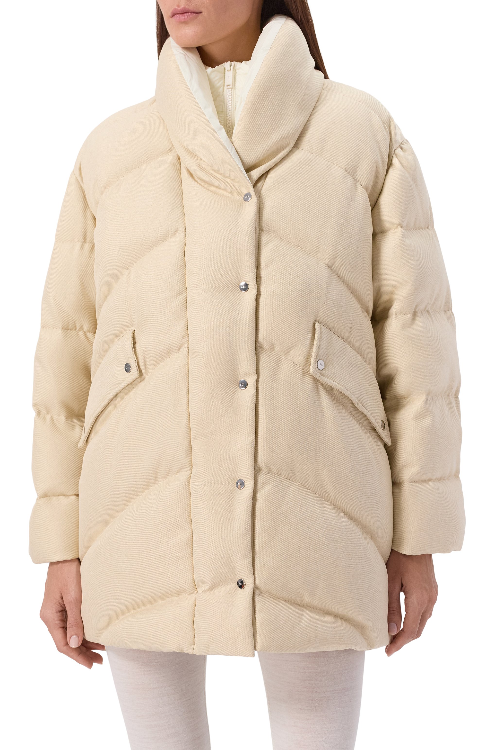 Пуховик ADD, арт. 12AWHJ44R, фото 3