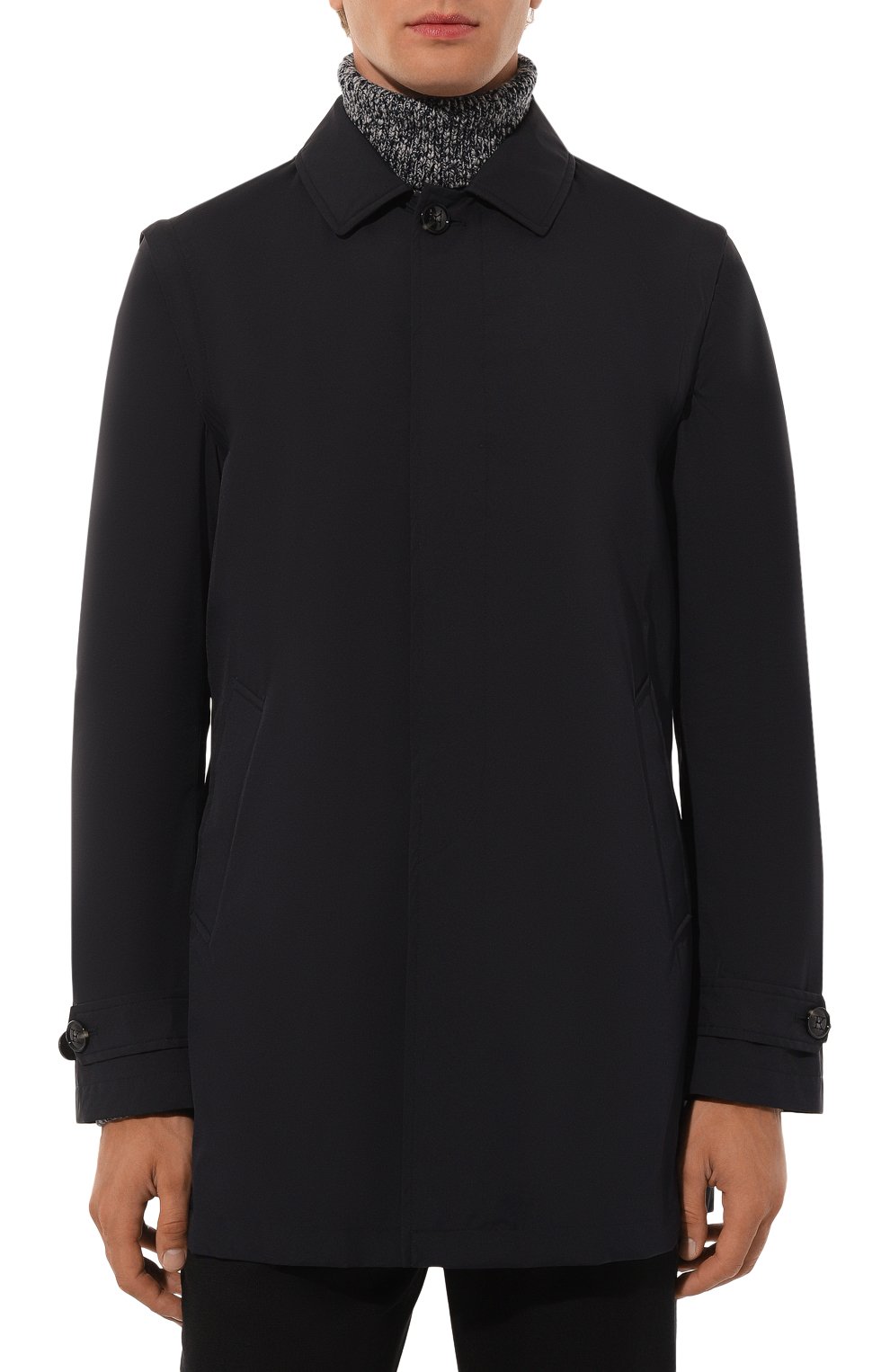 Плащ KITON, арт. UWH1787V0834C_SET, фото 3