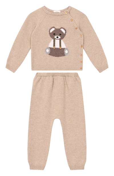 Комплект из пуловера и брюк BABY T, арт. 26AI060C_001