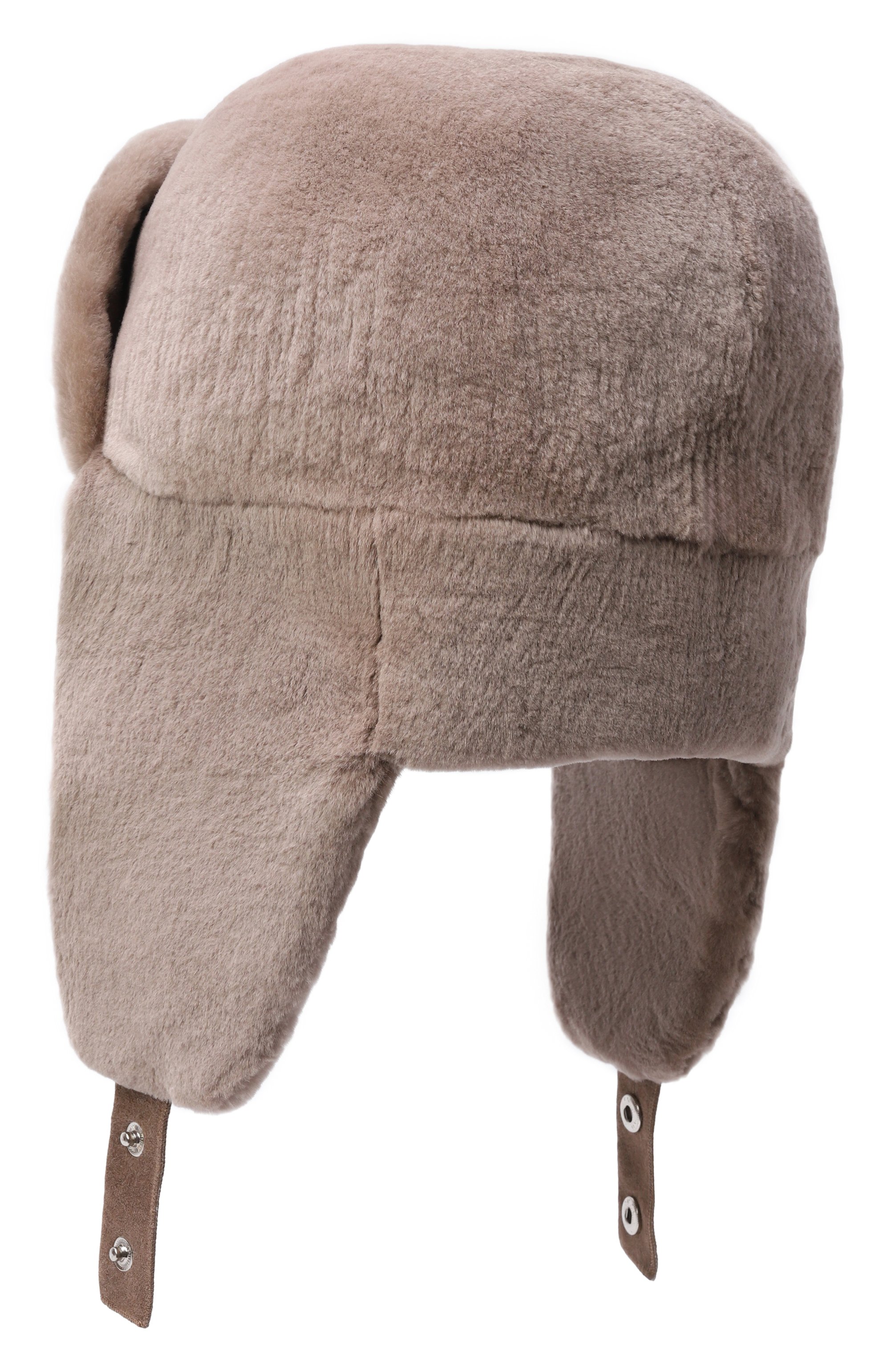 Меховая шапка-ушанка из норки VICTORIA KUSENKOVA, арт. 321910033227, фото 2