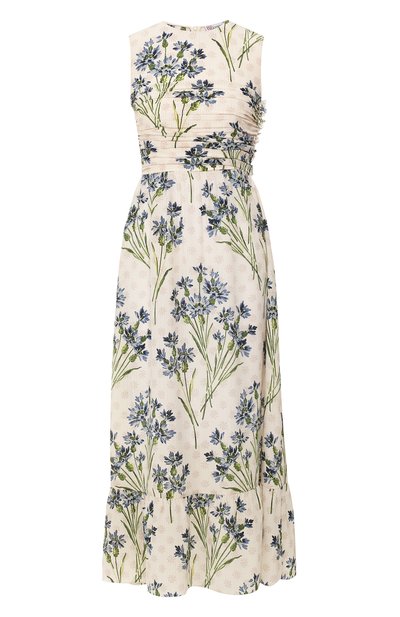 Женское шелковое платье REDVALENTINO, арт. TR3VAL05/4RR