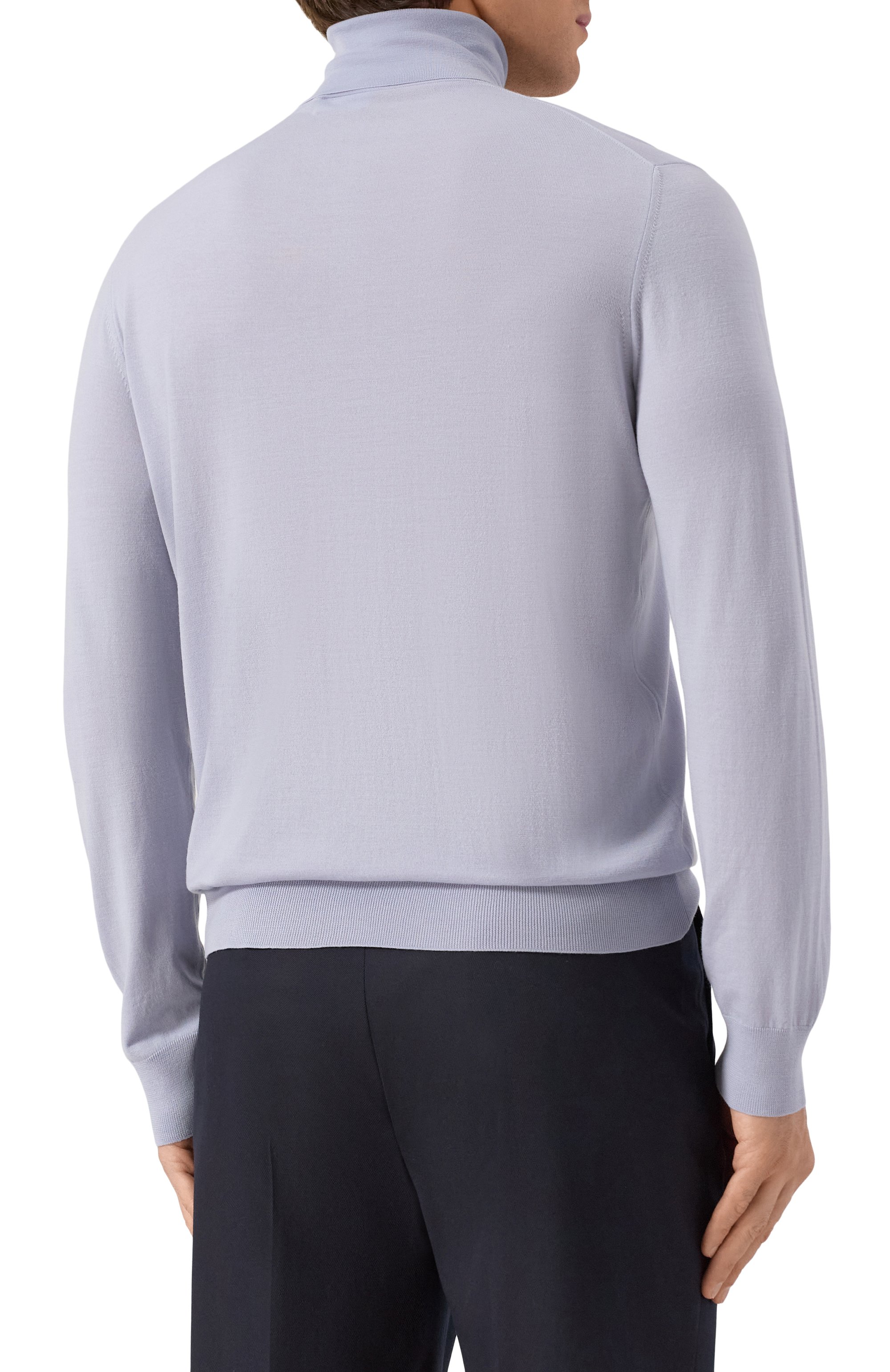 Шерстяная водолазка MVST, арт. M0-M25.1MM.K406/44-60, фото 4