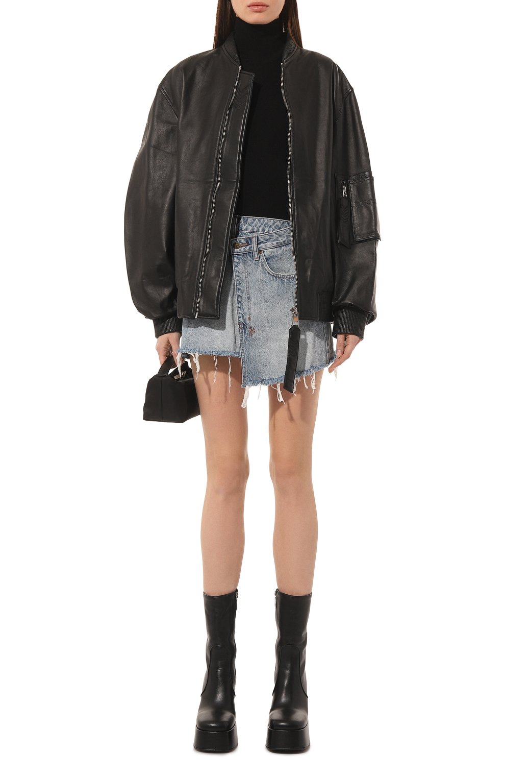 Джинсовая юбка KSUBI, арт. 1000062829, фото 2