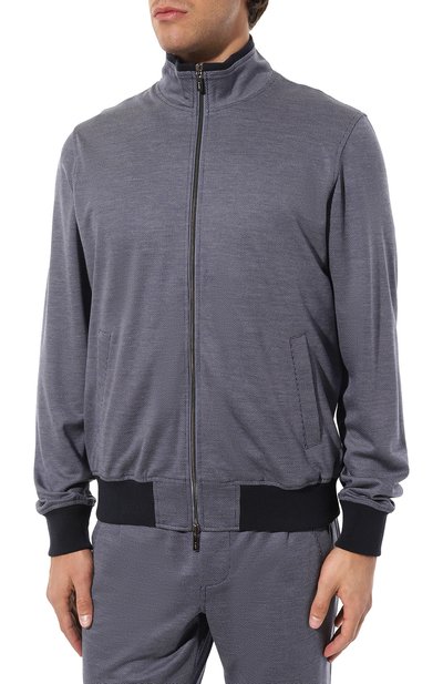 Толстовка из шерсти и лиоцелла MVST, арт. 14M460.PP00.MUST., фото 3