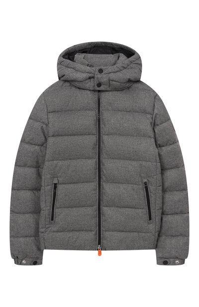 Утепленная куртка SAVE THE DUCK, арт. J31653B/CHIP/FLAN21