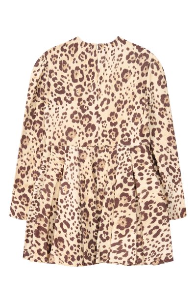 Вельветовое платье BLUMARINE, арт. BFAB0740/VE023_001, фото 2