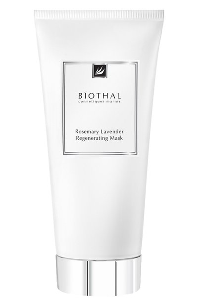 Женская маска для проблемной кожи rosemary lavender (100ml) BIOTHAL, арт. 4627145990520