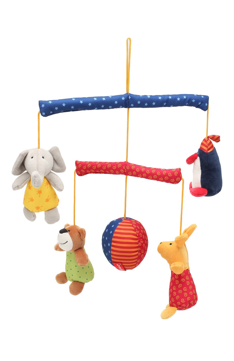 Подвесная игрушка животные SIGIKID, арт. 49543, фото 1