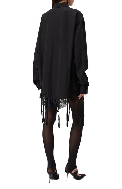 Рубашка BALENCIAGA, арт. 831656/TR037, фото 4