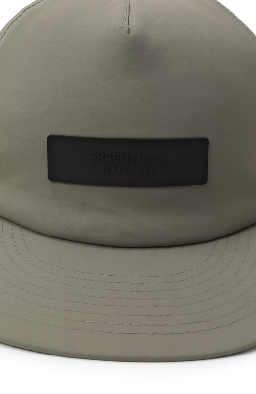 Бейсболка Fear Of God 642SU247115F-M-428 Серый  642SU247115F-M-428 Фото 3