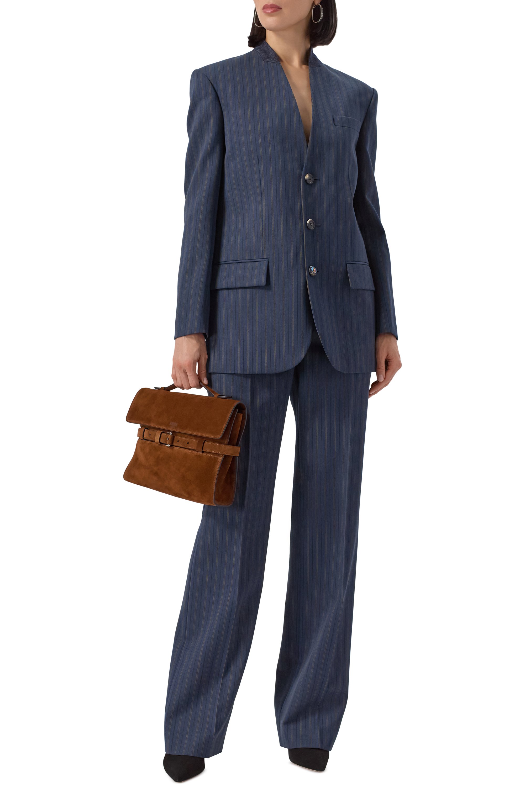 Сумка tie me MOSCHINO коричневого цвета по цене 131500 руб., арт. MC4190PP1N/0F0, фото 7 Сумка tie me MOSCHINO, арт. MC4190PP1N/0F0, фото 7