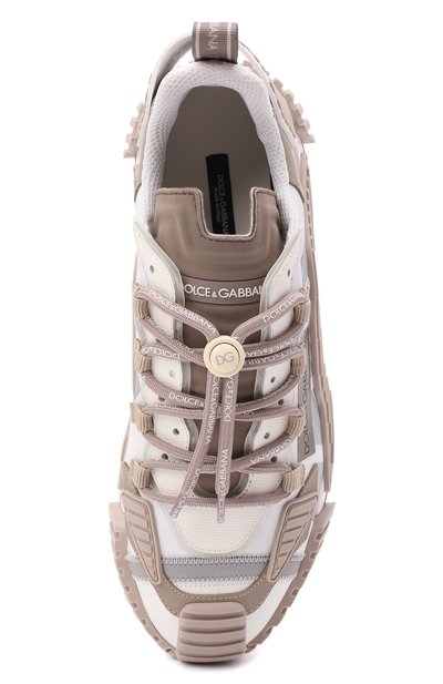 Комбинированные кеды ns1 DOLCE & GABBANA, арт. CS1770/AJ972, фото 5