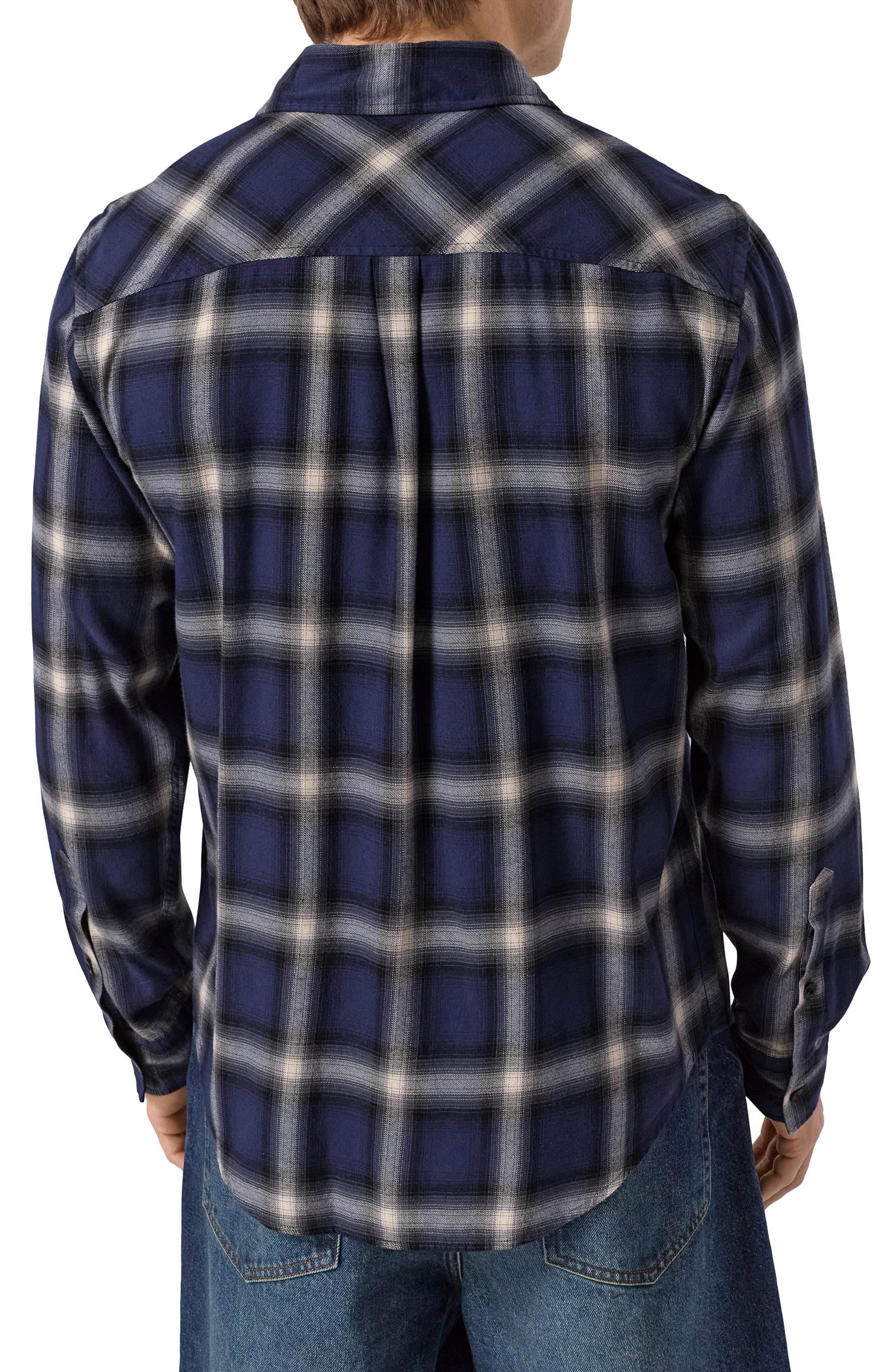 Рубашка AG ADRIANO GOLDSCHMIED, арт. 71093BCK, фото 4