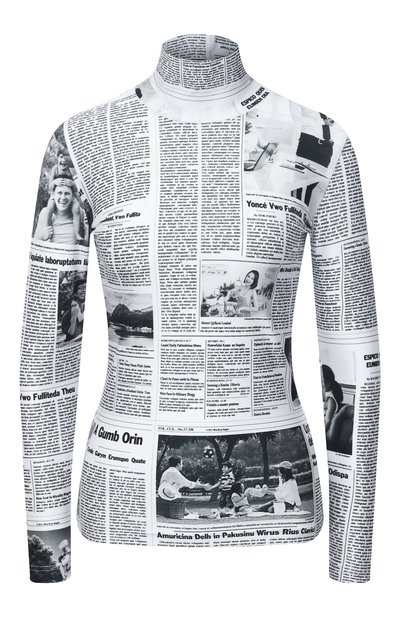 Водолазка BALENCIAGA, арт. 628702/TJLJ9, фото 1