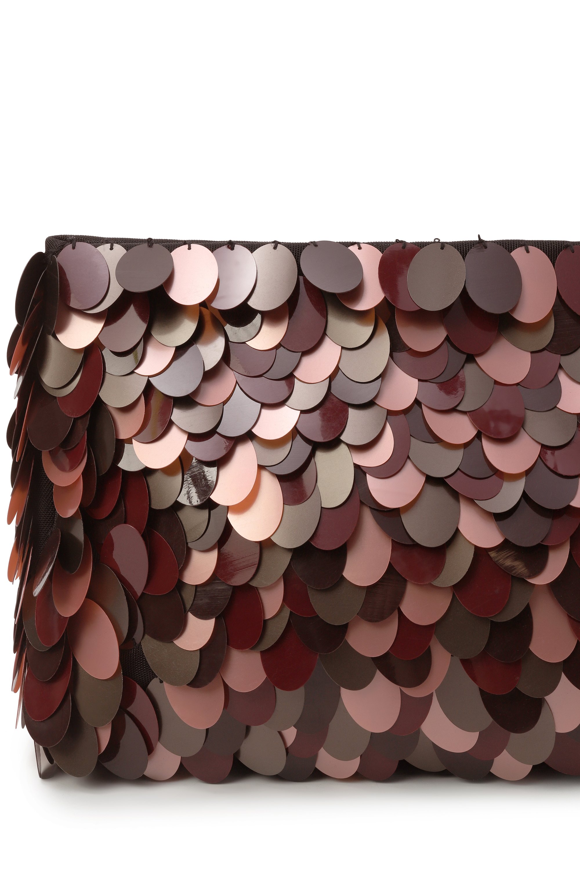 Клатч DRIES VAN NOTEN, арт. 011521/855, фото 3