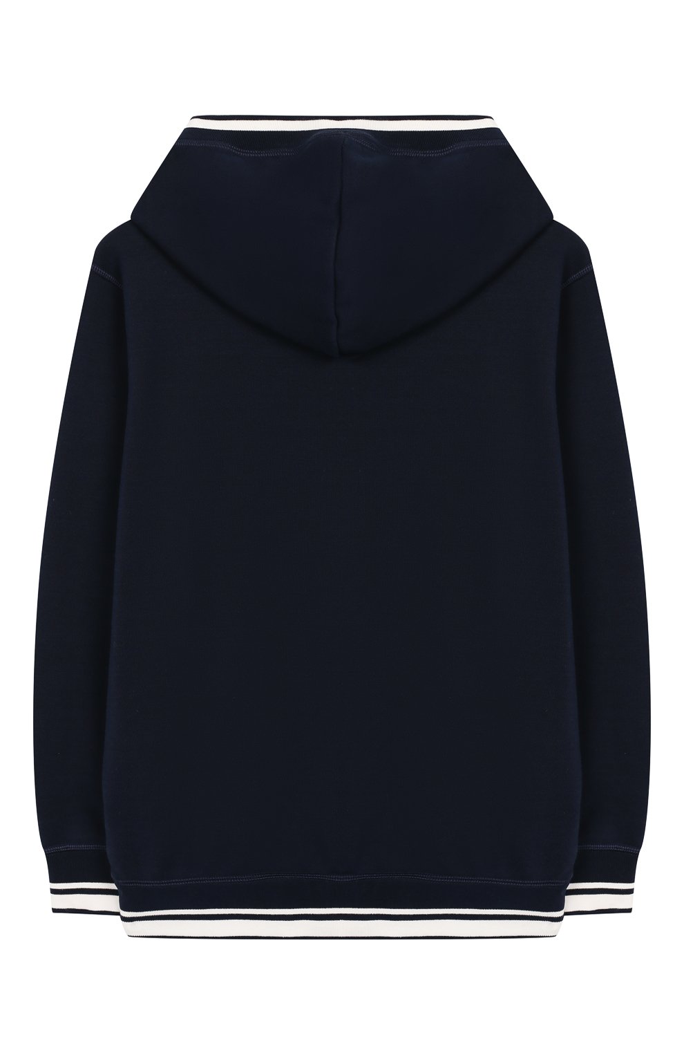 Хлопковое худи DOLCE & GABBANA, арт. L4JW4P/G7QPD/8-14, фото 2