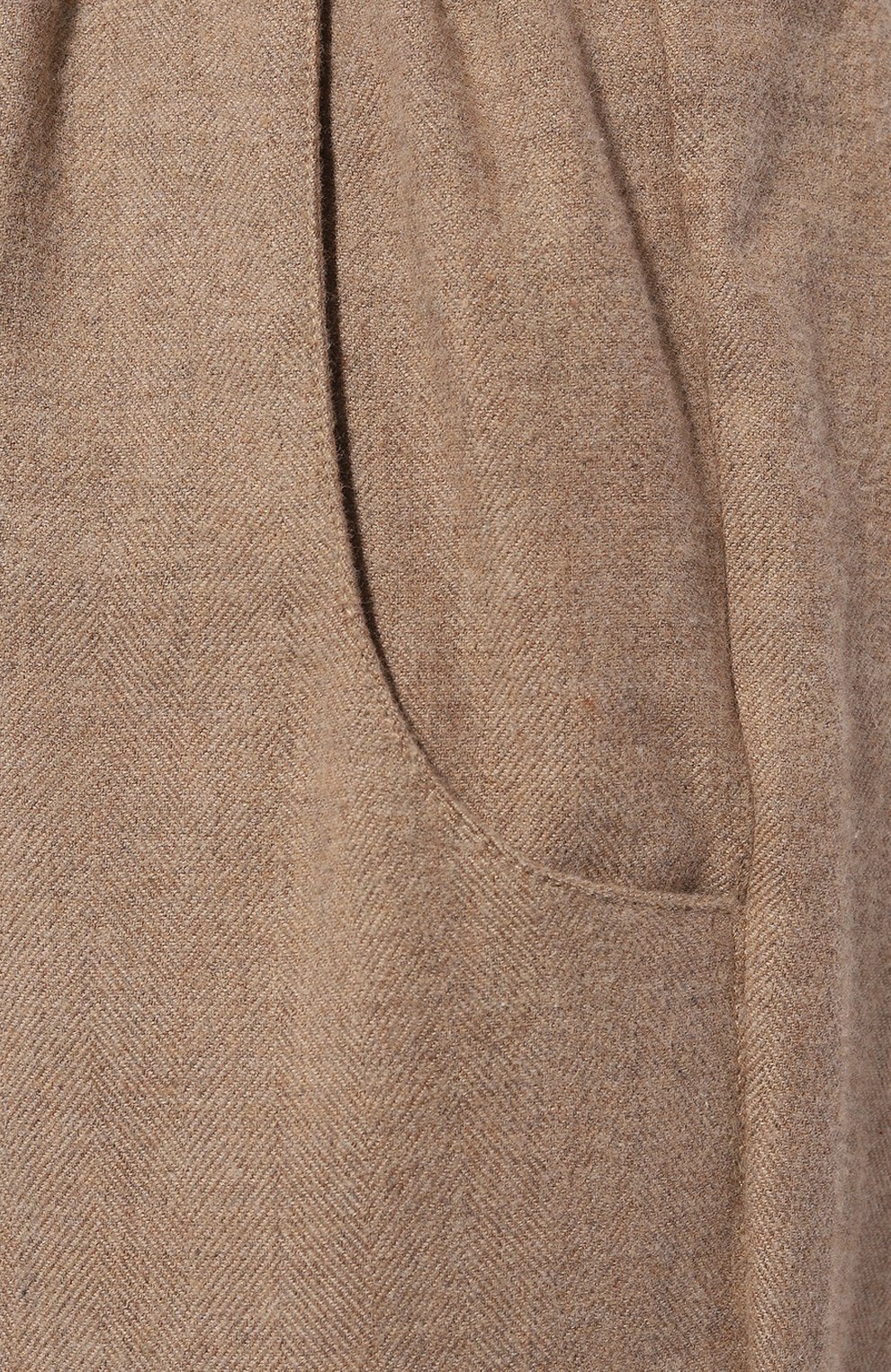 Хлопковые брюки KITON, арт. D55112H08256, фото 5