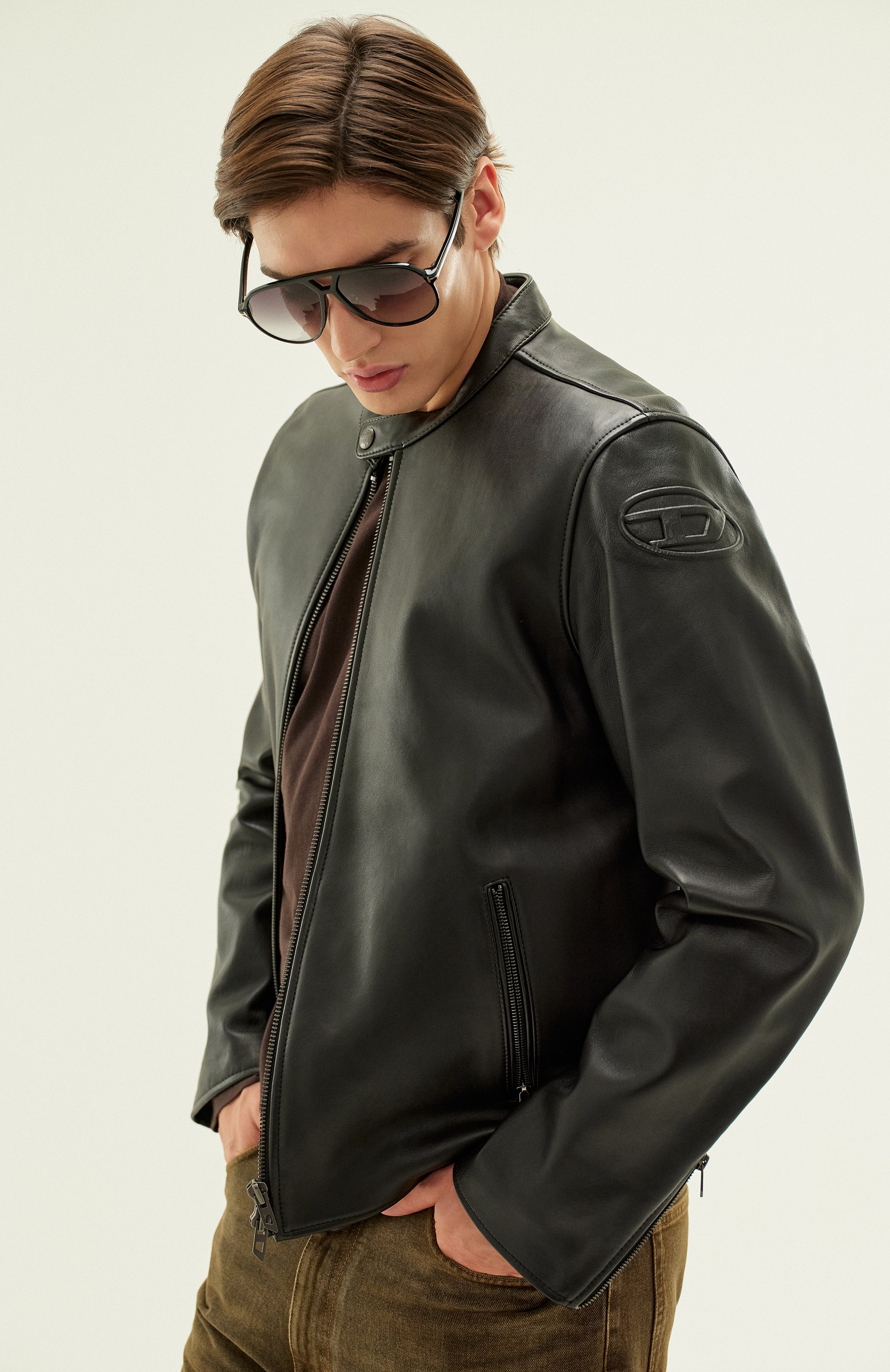 Джинсы MM6, арт. SH2LA0015/S30848, фото 7