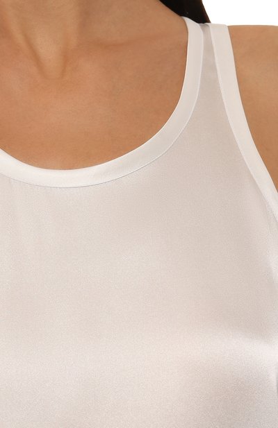 Атласный топ LOUVE, арт. 24-3-01-01-05, фото 5