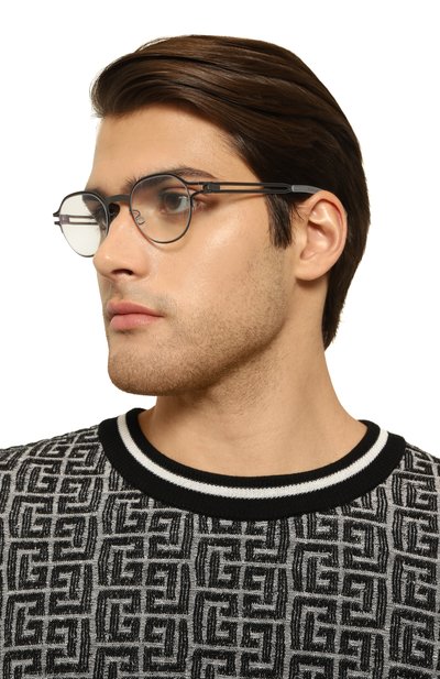 Оправа MYKITA черного цвета по цене 58800 руб., арт. VAASA/515, фото 3 Оправа MYKITA, арт. VAASA/515, фото 3