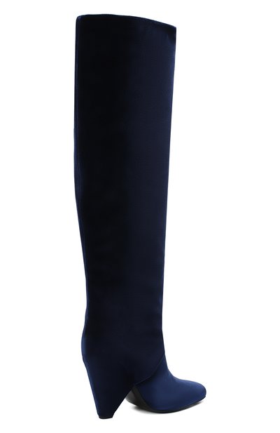 Текстильные сапоги BALMAIN, арт. UN0C574/TVL0, фото 4