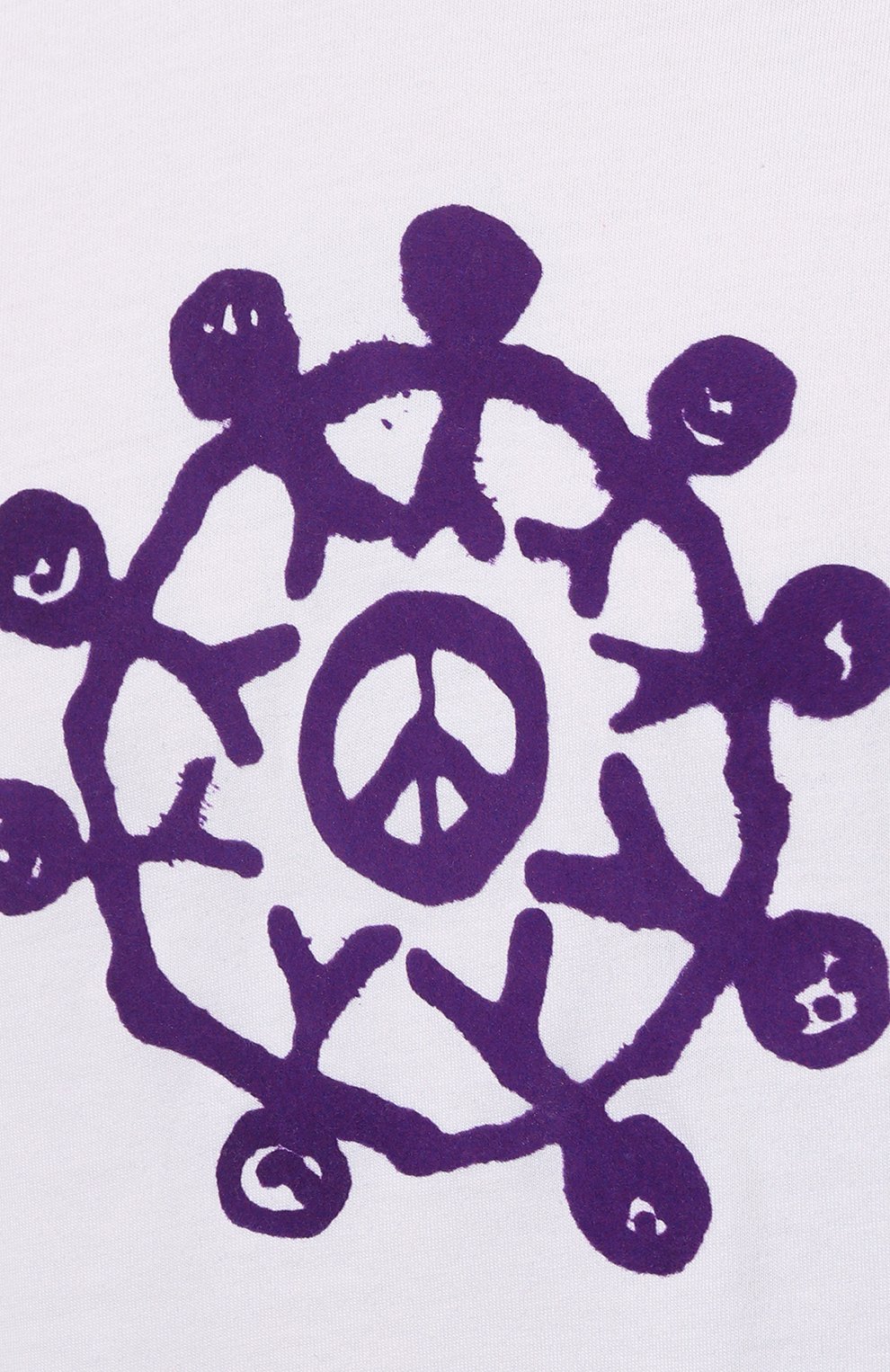 Хлопковая футболка CARNE BOLLENTE, арт. SS23TS0114, фото 5