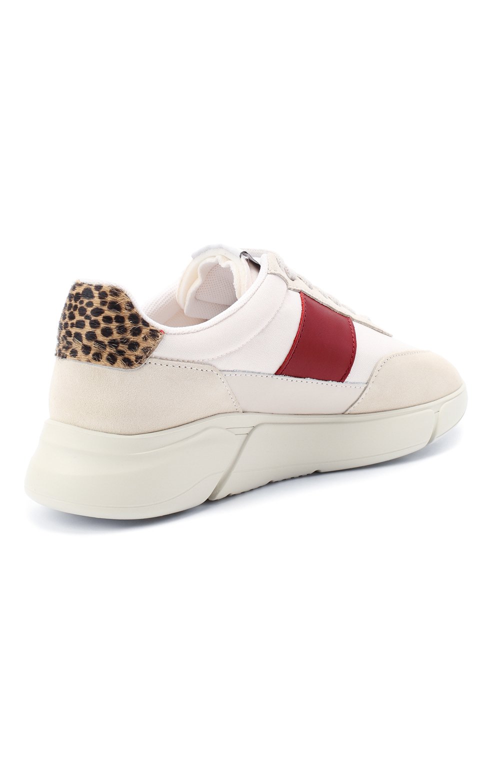 Комбинированные кроссовки genesis vintage runner AXEL ARIGATO, арт. 84050, фото 4