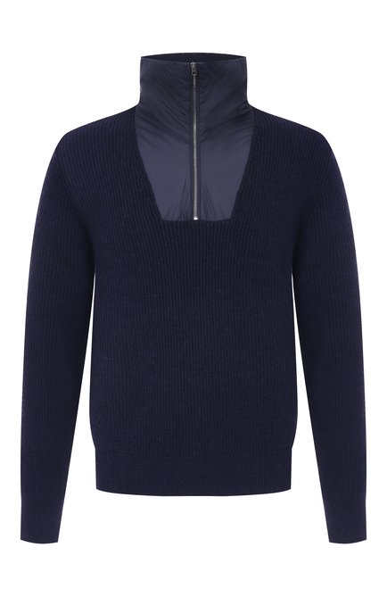 Мужской шерстяной свитер HERNO, арт. ML000016U/70314