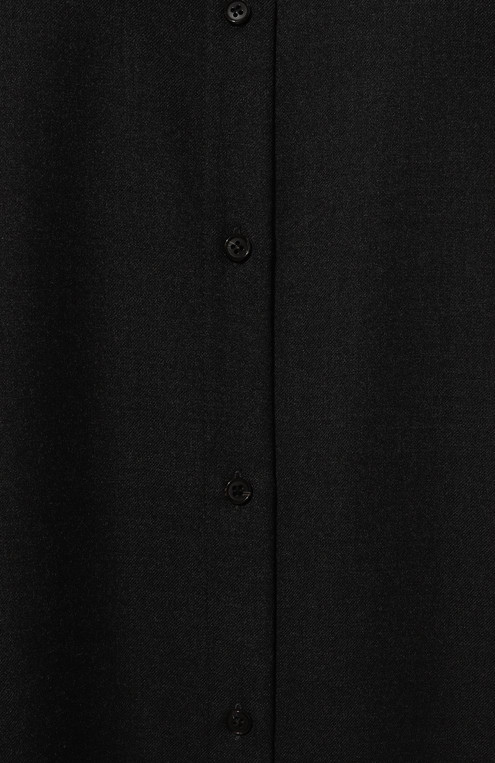 Платье из шерсти и вискозы THEORY, арт. 00801609, фото 5