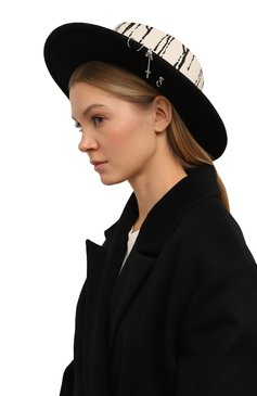 Фетровая шляпа drop punk cross COCOSHNICK HEADDRESS, арт. drop-pc2, фото 2