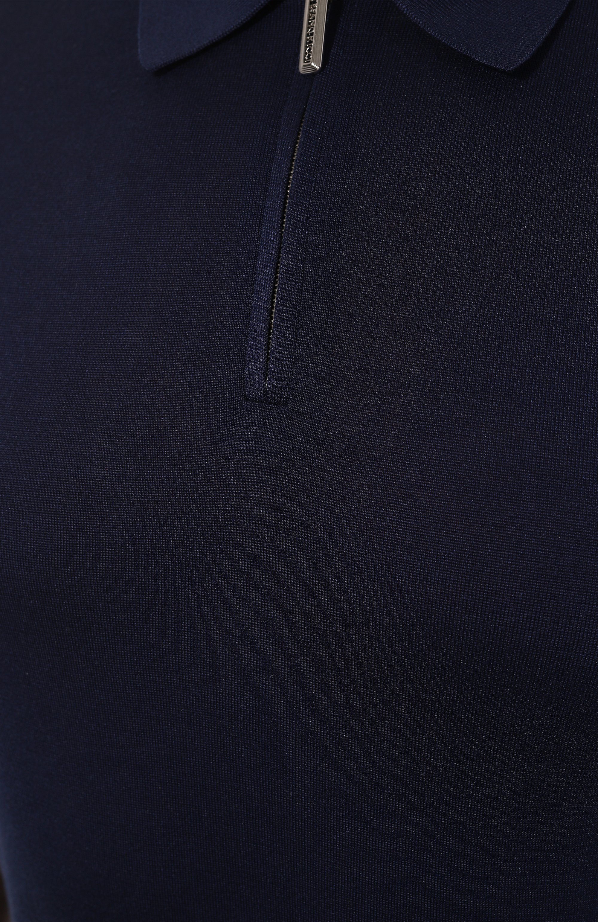 Шелковое поло STEFANO RICCI, арт. K616215P31/F24101, фото 5