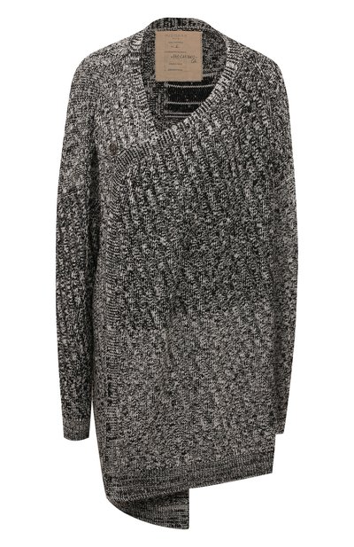 Женский кардиган из шерсти и кашемира MIDGARD PARIS, арт. FK1-CAR3002-GR