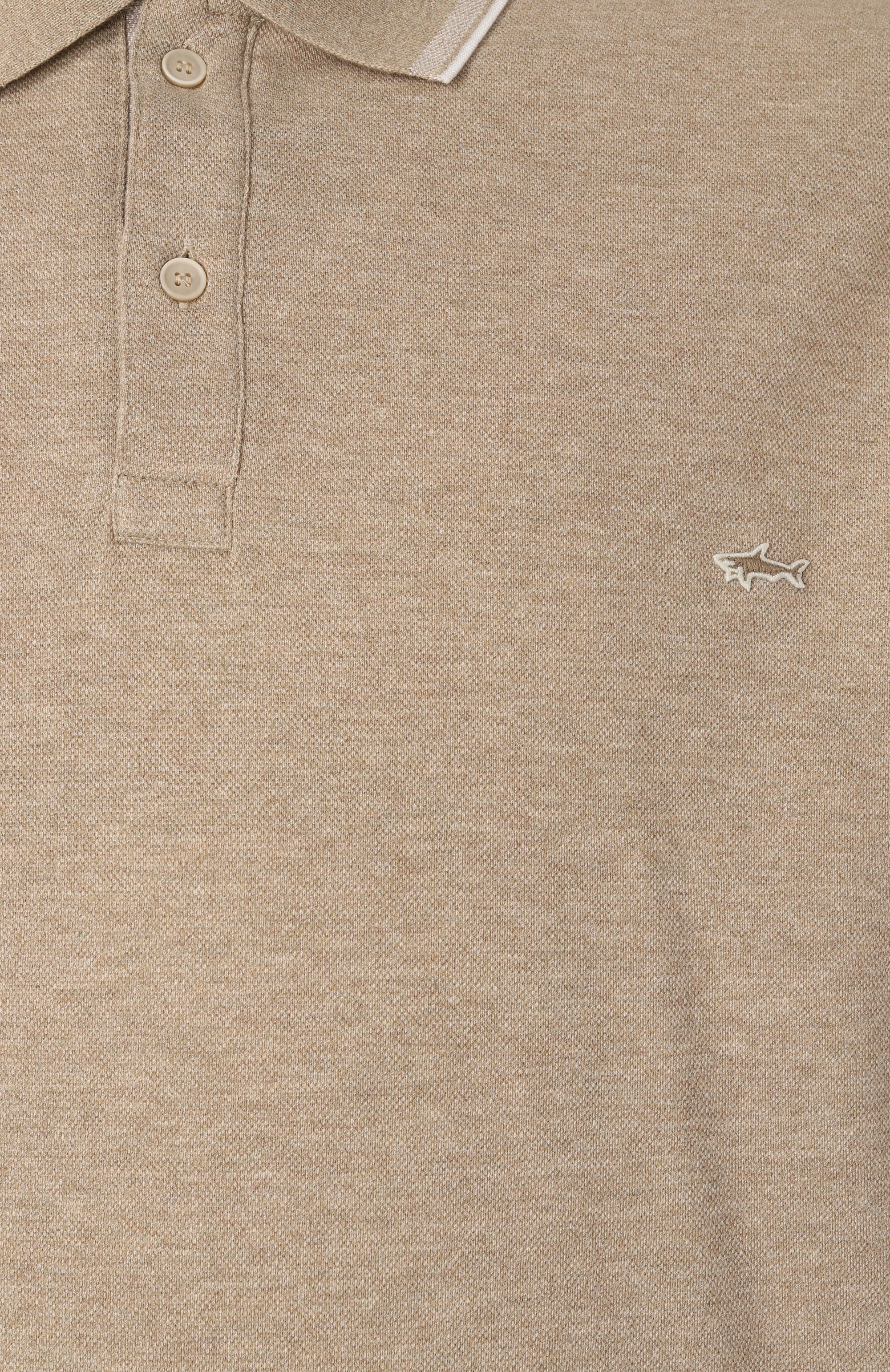 Хлопковое поло PAUL&SHARK, арт. 25411205/4XL, фото 6