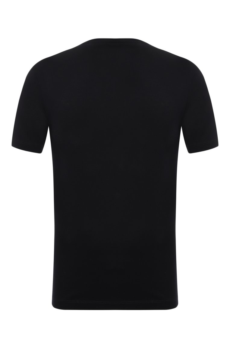 Хлопковая футболка EMPORIO ARMANI, арт. 8N1D62/1JNQZ, фото 2