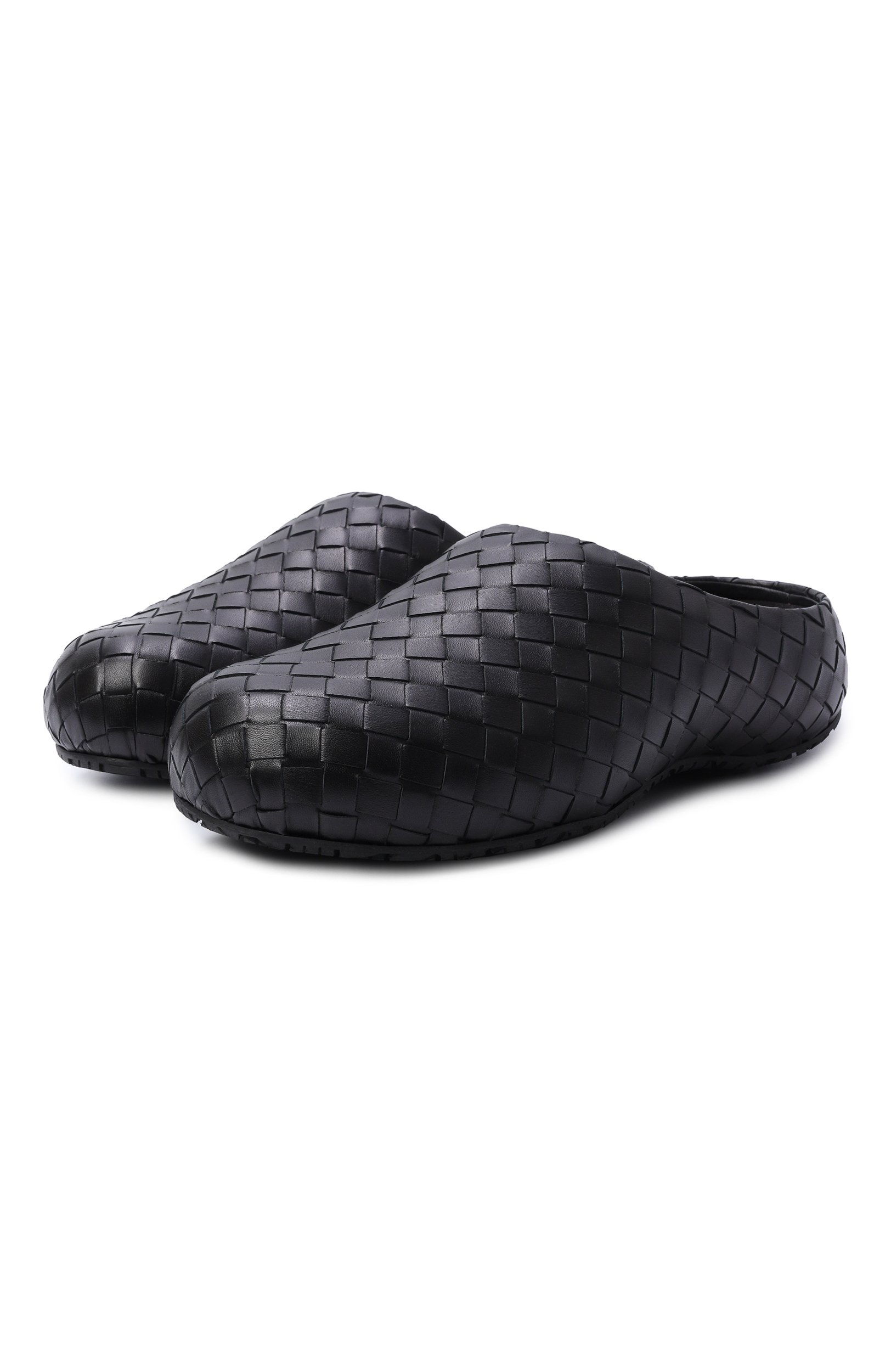 Кожаные сабо klog BOTTEGA VENETA, арт. 876100/V2ED0, фото 1