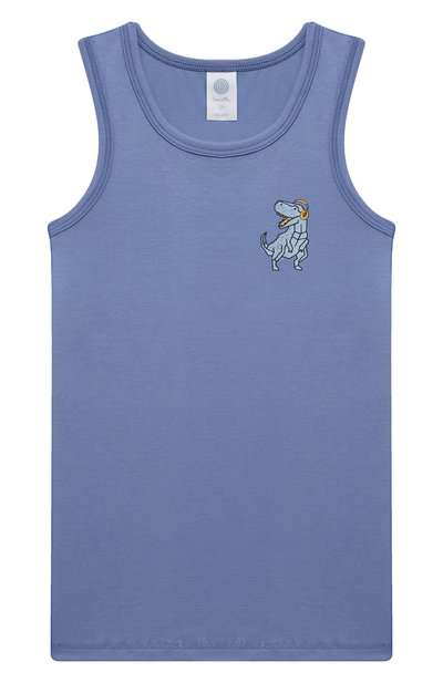 Хлопковая майка SANETTA, арт. 336384