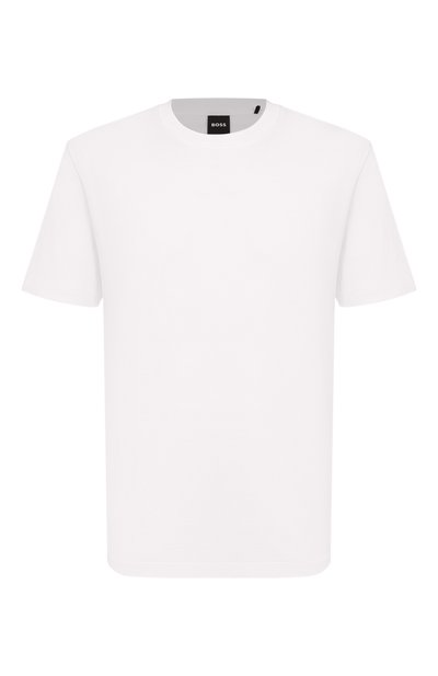 Мужская хлопковая футболка BOSS, арт. 50555163