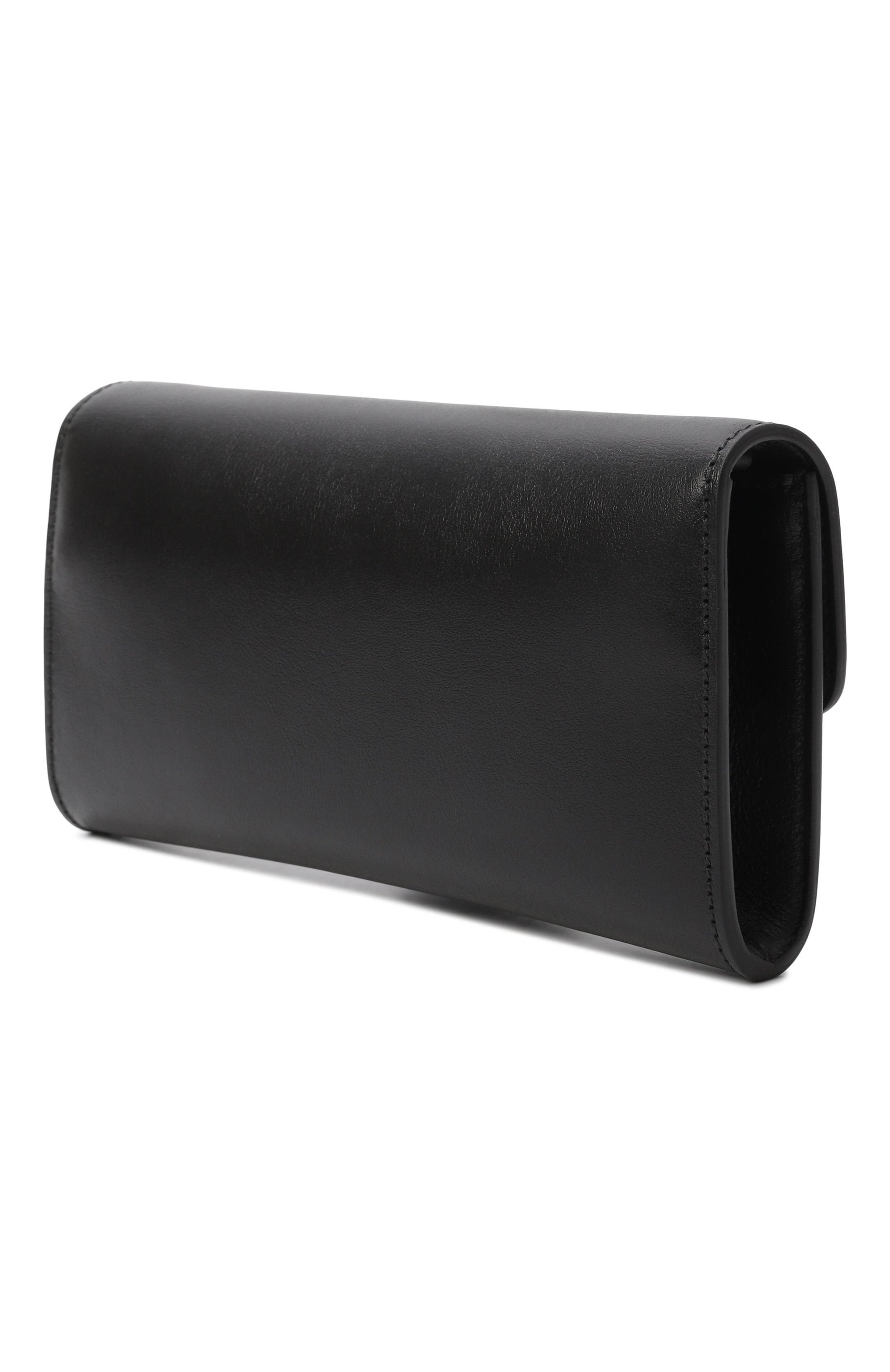 Клатч bing JIMMY CHOO, арт. BING WALLET/CHAIN/0CY, фото 4