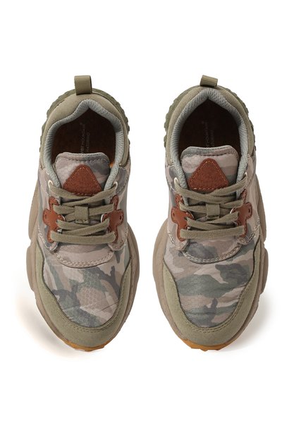 Кроссовки FLOWER MOUNTAIN, арт. 0012015493.04, фото 4