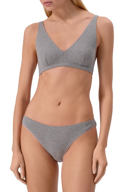 Хлопковый бюстгальтер DNUD PARIS, арт. L932SG, фото 2