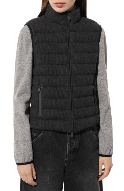 Кашемировый жилет BRUNELLO CUCINELLI, арт. M012T2878, фото 3