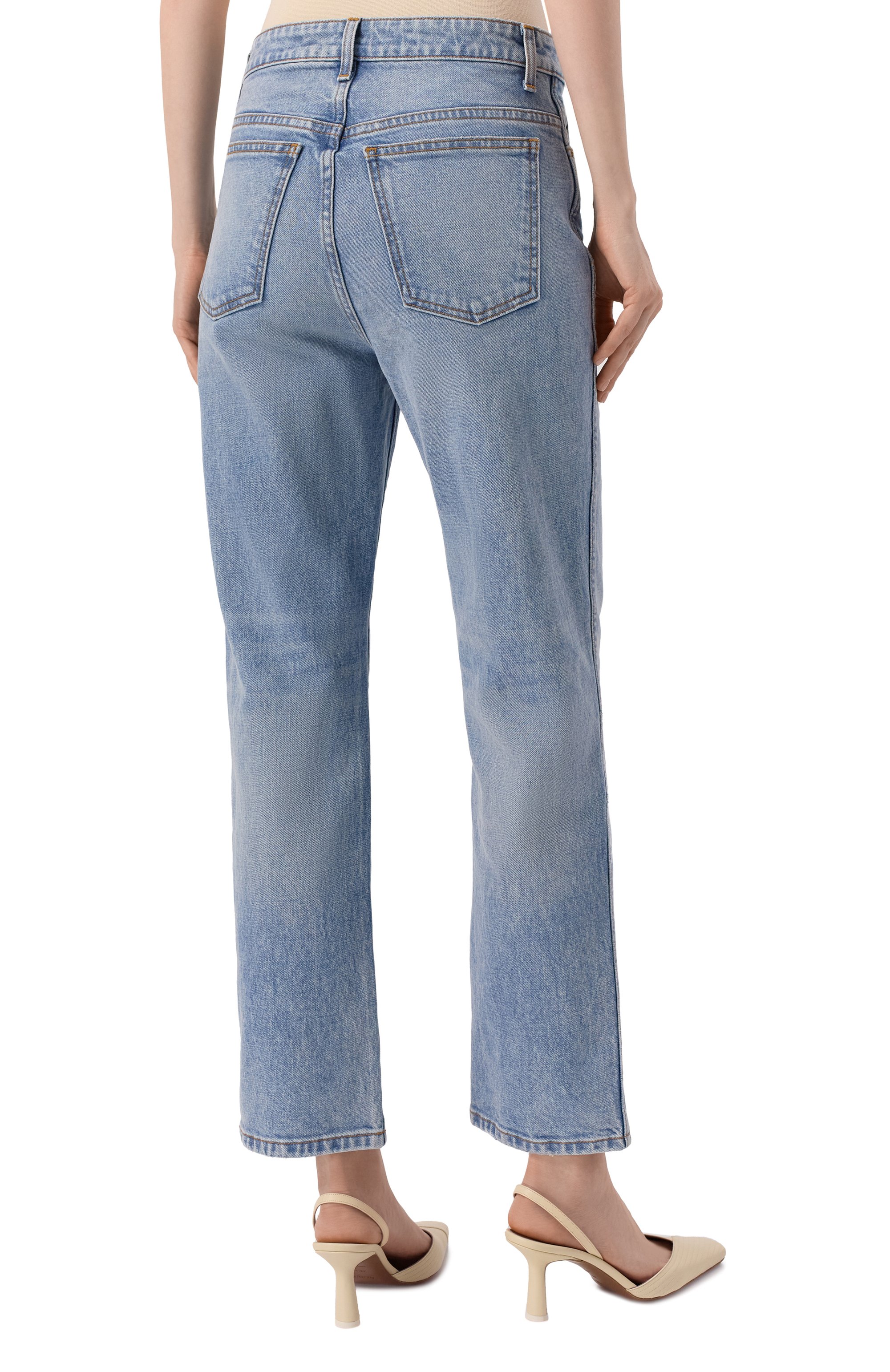 Джинсы KHAITE, арт. 1071096/W916, фото 4