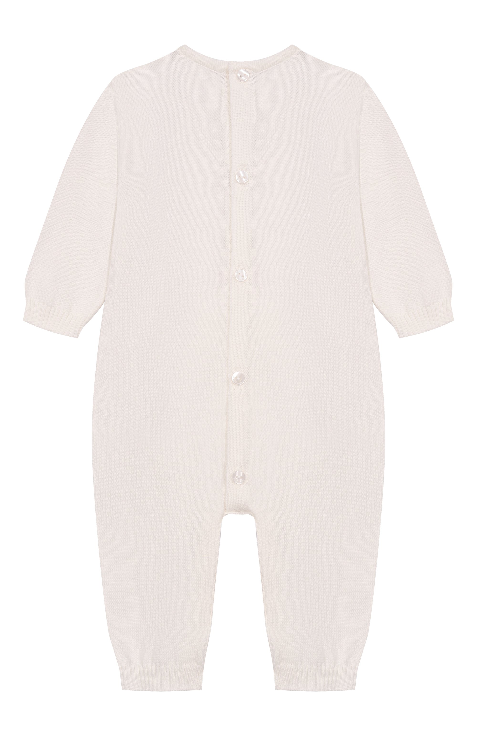 Хлопковый комбинезон BLUMARINE, арт. BNTU026C/FL105, фото 2