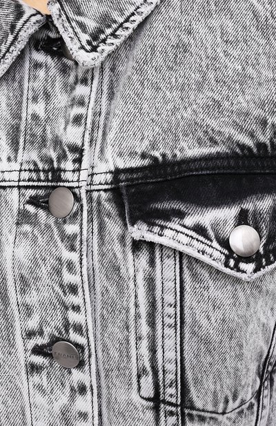 Джинсовая куртка FRAME DENIM, арт. UCJK252, фото 5