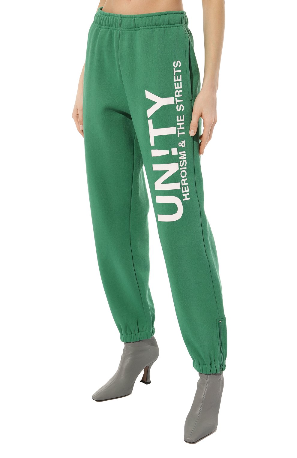 Хлопковые джоггеры KSUBI, арт. WPS23PA005, фото 3