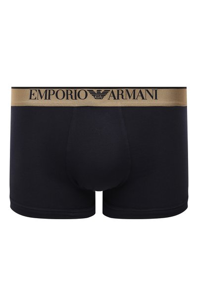 Мужские хлопковые боксеры EMPORIO ARMANI, арт. 111389/4F512